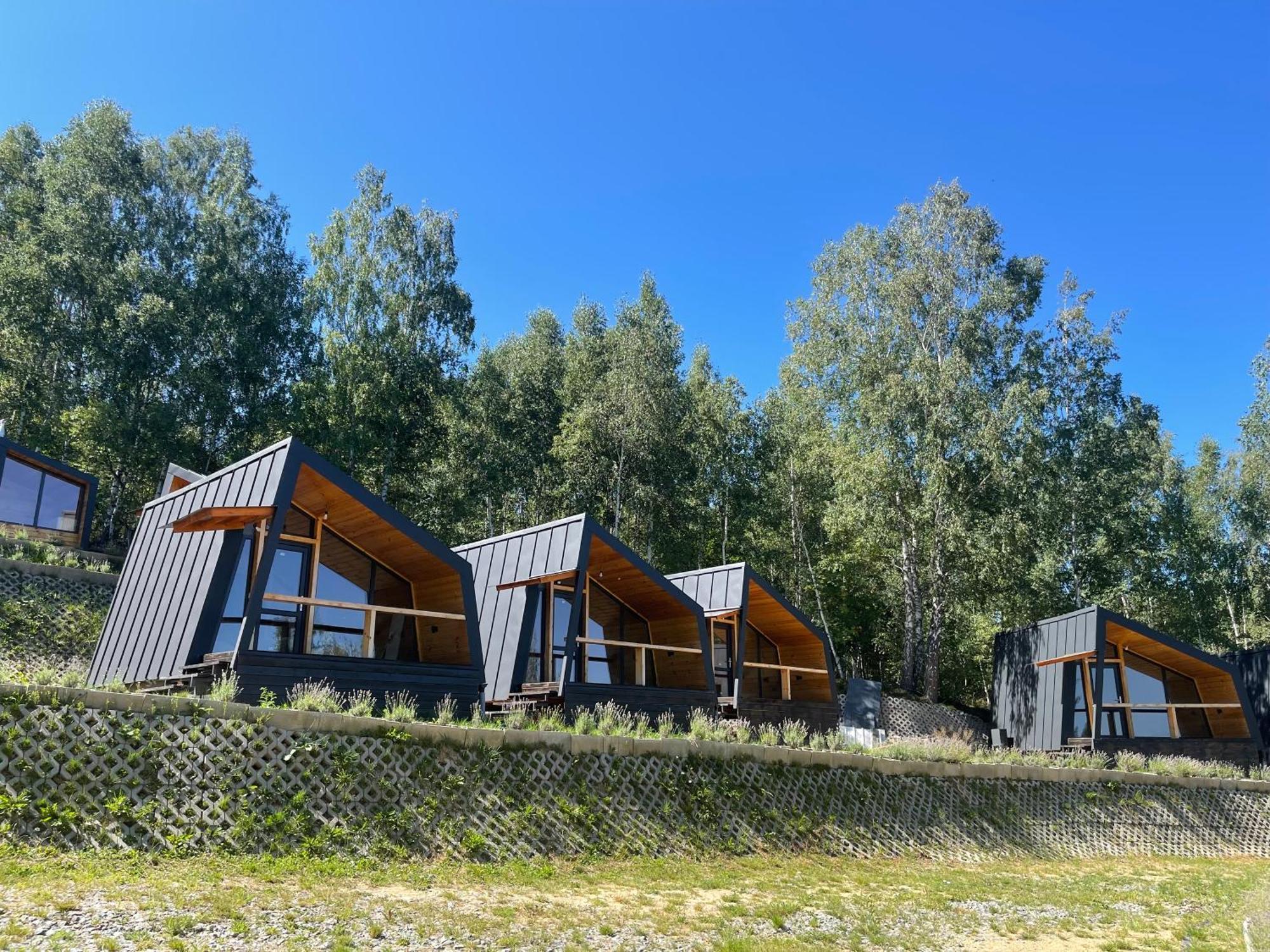 Krusta Panoramic Resort Rasca  エクステリア 写真